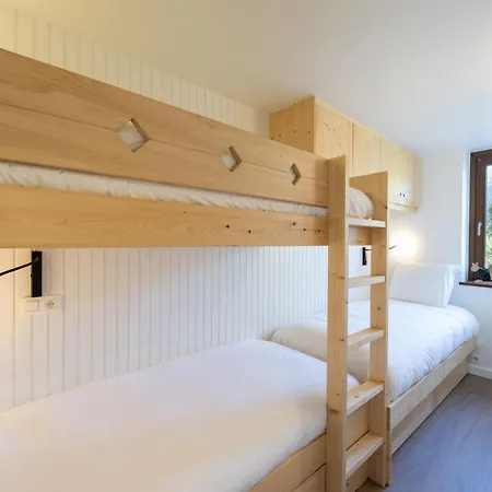 Renove Proche Pistes Avec Wi-fi Pour Familles - Fr-1-568-30 Lägenhet Courchevel
