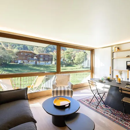 Familial Renove, Au Coeur De Le Praz, Proche Des Pistes Et Commodites - Fr-1-568-30 *