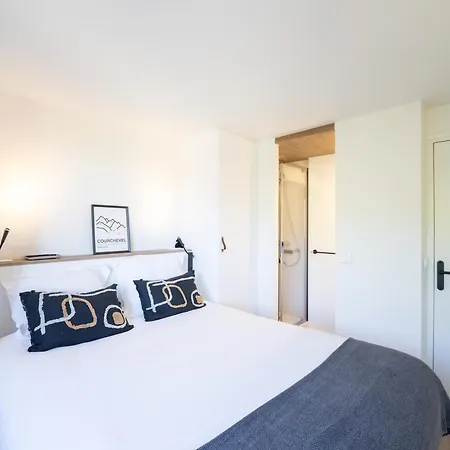 Familial Renove, Au Coeur De Le Praz, Proche Des Pistes Et Commodites - Fr-1-568-30 * Courchevel