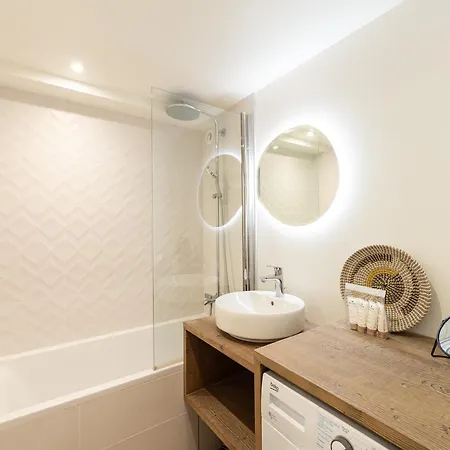 Renove Proche Pistes Avec Wi-fi Pour Familles - Fr-1-568-30 Апартаменты Куршевель