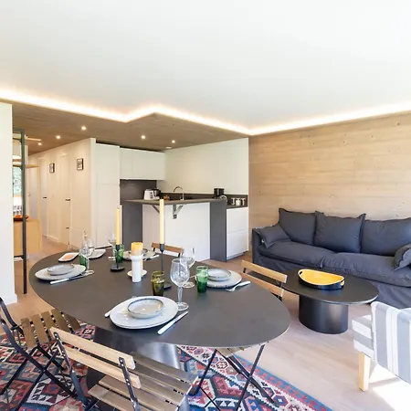 Familial Renove, Au Coeur De Le Praz, Proche Des Pistes Et Commodites - Fr-1-568-30 Courchevel