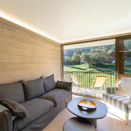 Familial Renove, Au Coeur De Le Praz, Proche Des Pistes Et Commodites - Fr-1-568-30 * Courchevel
