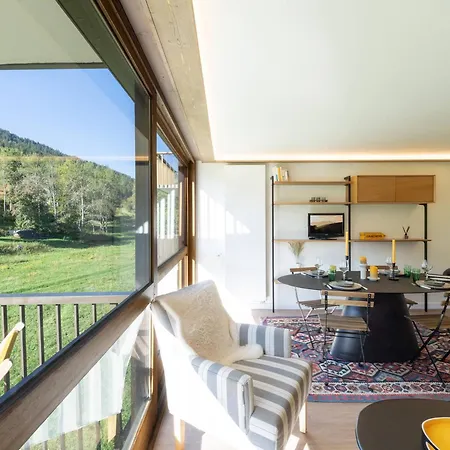 Apartment Familial Renove, Au Coeur De Le Praz, Proche Des Pistes Et Commodites - Fr-1-568-30
