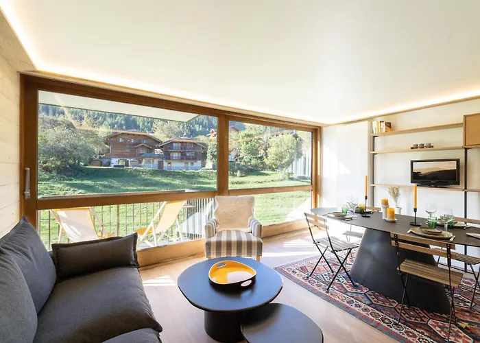 Renove Proche Pistes Avec Wi-fi Pour Familles - Fr-1-568-30 *