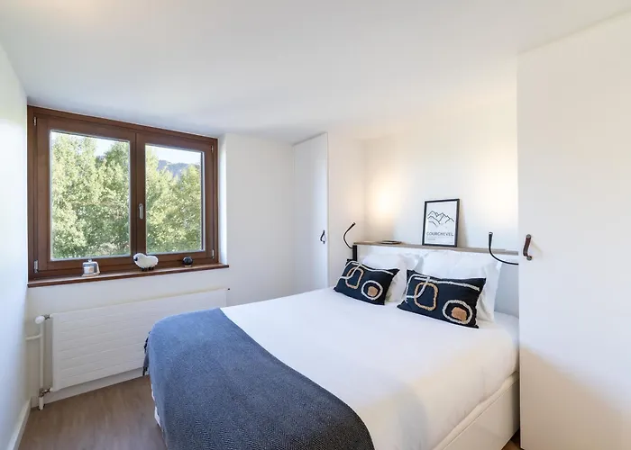 Lejlighed Renove Proche Pistes Avec Wi-fi Pour Familles - Fr-1-568-30 Courchevel