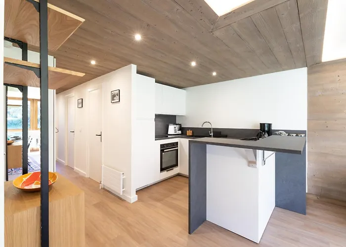 Renove Proche Pistes Avec Wi-fi Pour Familles - Fr-1-568-30 Lejlighed Courchevel