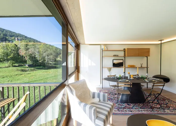 Lejlighed Renove Proche Pistes Avec Wi-fi Pour Familles - Fr-1-568-30