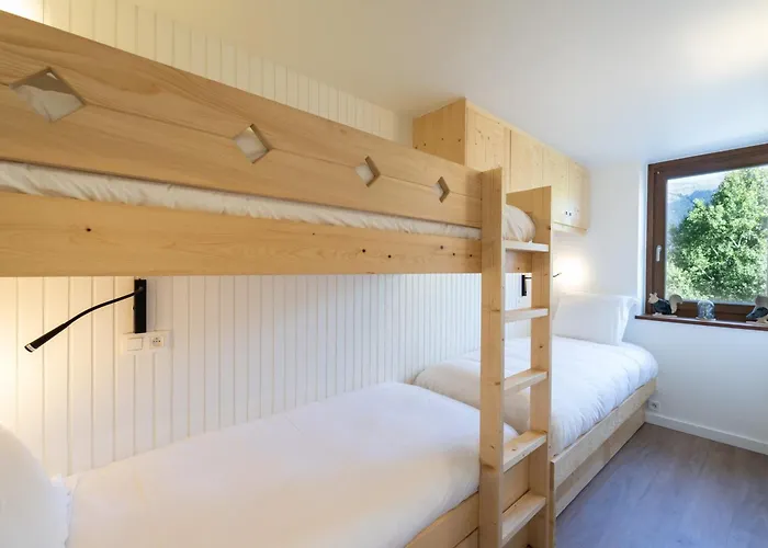 Renove Proche Pistes Avec Wi-fi Pour Familles - Fr-1-568-30 Lägenhet Courchevel