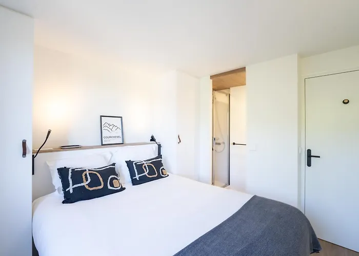 Renove Proche Pistes Avec Wi-fi Pour Familles - Fr-1-568-30 * Courchevel